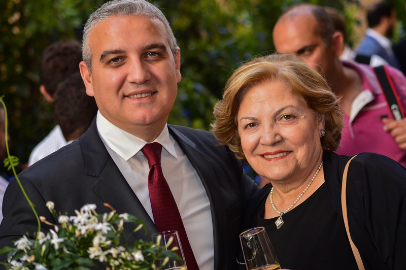  Opening of Patek Philippe Boutique 